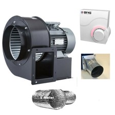 Radialventilator REGLER +