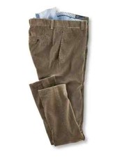 Charles Robertson Herren-Cordhose muskat Gr. 102 ( 52 langes Bein) *NEU*
