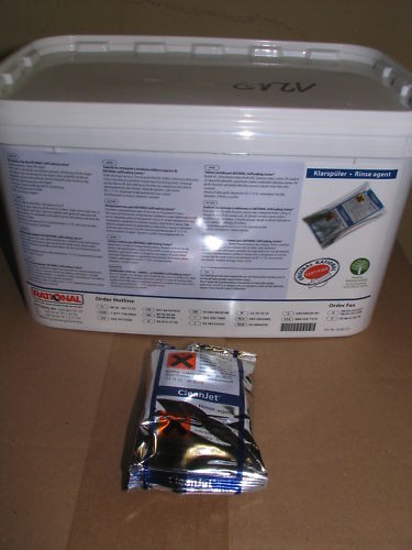 Klarspüler tabs für rational - für,