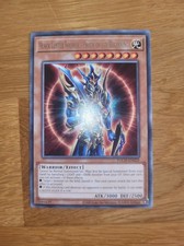Yugioh Black Luster Soldier