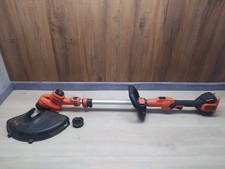Black+Decker Akku-Rasentrimmer