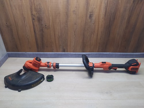 Black decker akku - black+decker, akku-rasentrimmer