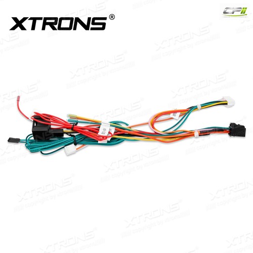 Xtrons iso kabelbaum adapter - xtrons, iso-kabelbaum