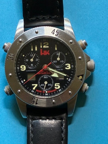 Heckler koch chronograph - ,