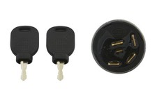 HELLA Ignition Switch - 12V