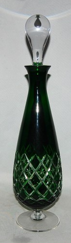 Nachtmann karaffe grünes - nachtmann,
