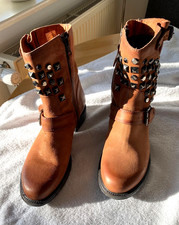 MJUS,  Damen Stiefeletten mit