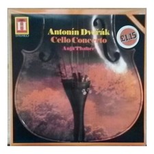 Antonín Dvořák , Anja