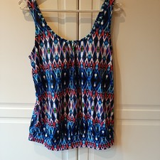 Tankini-Oberteil - Gr. 44, Cup