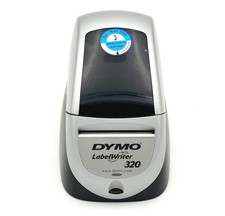 DYMO LabelWriter 320 Etiketten Thermo Drucker Label Printer Writer Thermodrucker