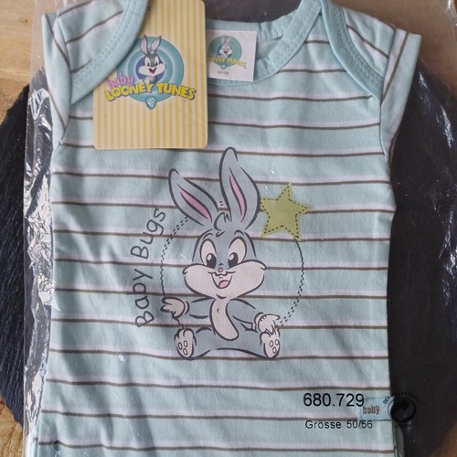 Looney tunes baby - 2x, body