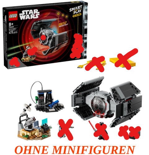 Lego star wars 75421 smart - star,