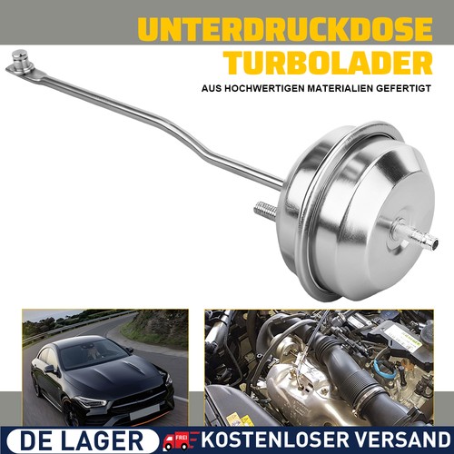 Unterdruckdose turbolader für - unterdruckdose,