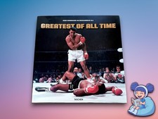 ⭐Riesiges Muhammad Ali Buch