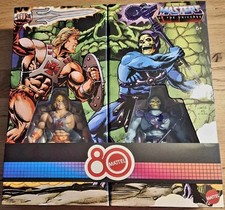 Masters of the Universe Origins Mattel 80th Anniversary Retro Motu Exklusiv