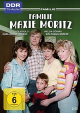 Familie Maxie Moritz - DDR
