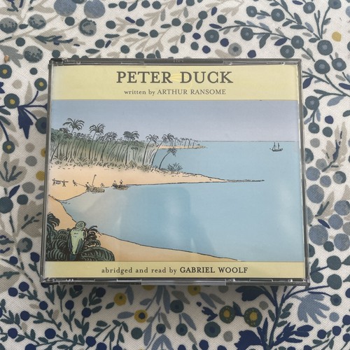 Arthur ransome peter - -, duck