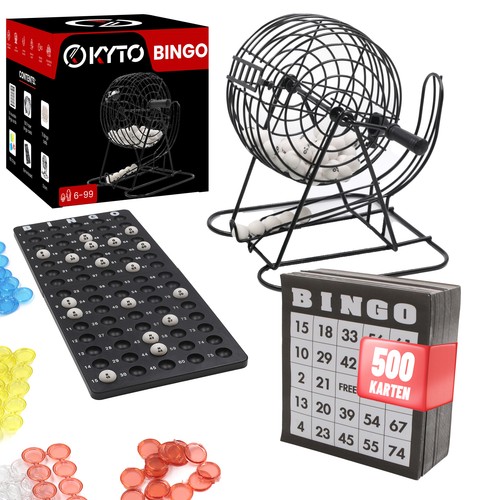 Kyto bingo spiel - kyto,
