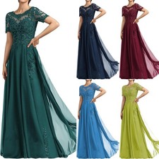 Langes Kleid für die