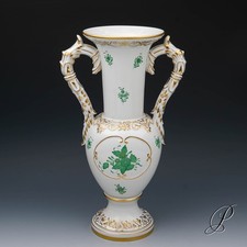 Herend große  Prunkvase