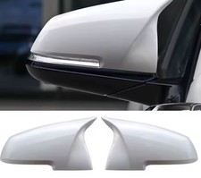 Spiegelkappen Weiß BMW 1 2 3