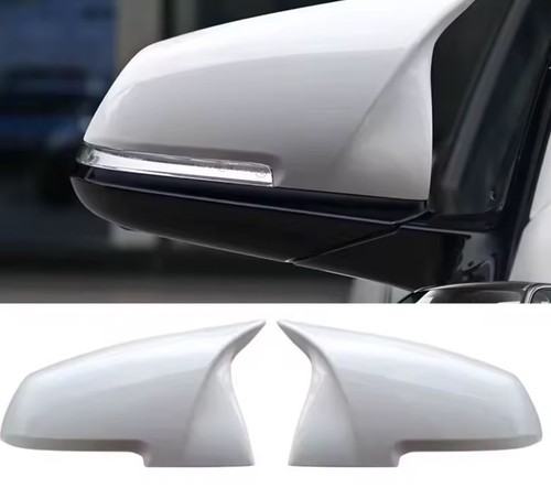 Spiegelkappen weiß bmw - weiß, 1