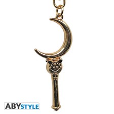 Sailor moon keychain - sailor, 3d