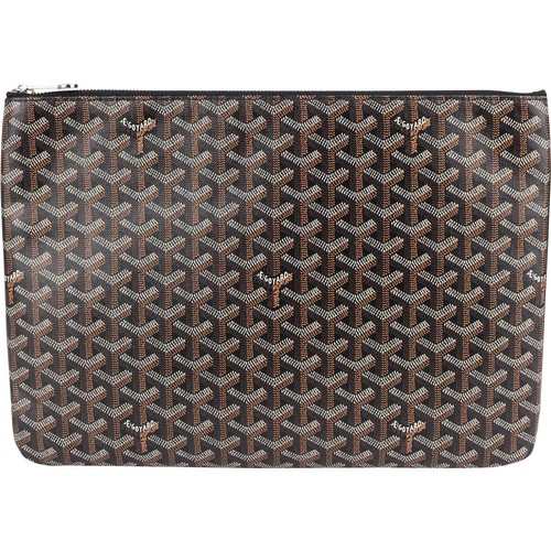 Goyard monogram goyardine - goyard,