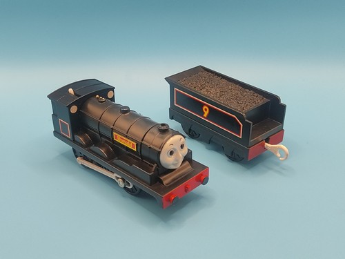 Tomy trackmaster donald - tomy,