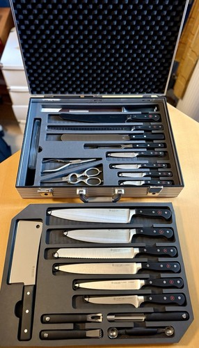 Wüsthof classic messerset - wÜsthof,