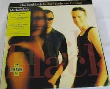Black On Black - Bailaré (Sobre Tu Tumba) 12" Vinyl Electronic House 64674