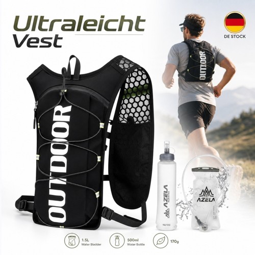 Laufweste atmungsaktiv - laufweste,