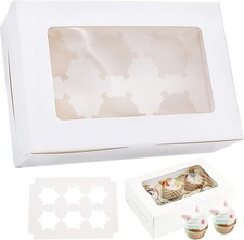 Stück cupcake boxes - stück,