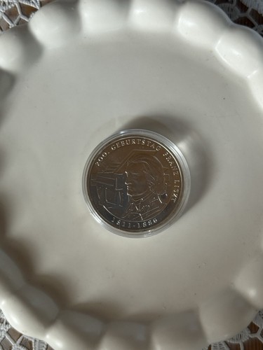 10euro silber gedenkmünze - silber,