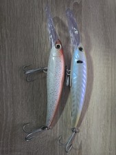 2 Rapala X Rap Magnum 30