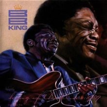 King the blues von b - king,