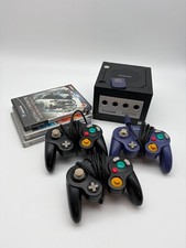 Nintendo Gamecube Schwarz 3