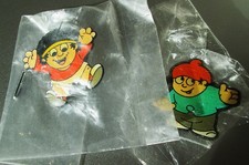 Mainzelmännchen Pin Fritzchen