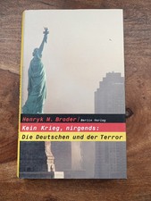 Kein Krieg, nirgends - von