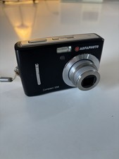 AGFAPHOTO Compact 104 Fotokamera Digitalkamera *geprüft* Zustand Gut