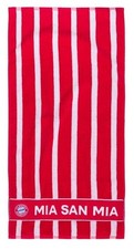 FC Bayern München Handtuch Mia san mia 100x50cm
