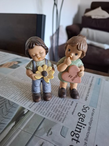 Nina und marco - und, figuren