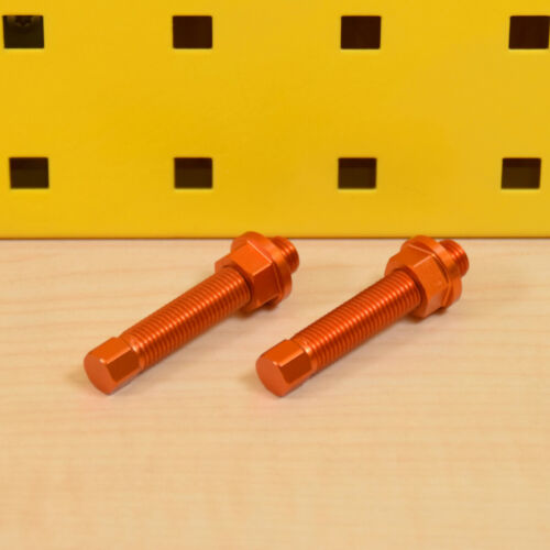 Kettenspanner schraube orange - schraube,