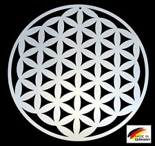 Blume des Lebens aus