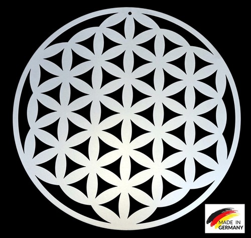 Blume des lebens aus - blume,