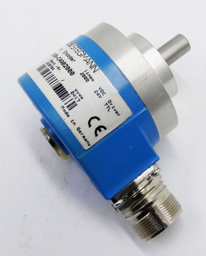Sick stegmann drs60 - stegmann, drs60-c4a02000