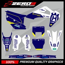 Husqvarna motocross grafik kit - motocross,