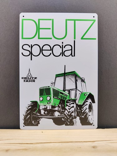 Deutz spezial 6806 - spezial,