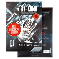 Detektivspiel koma - -,