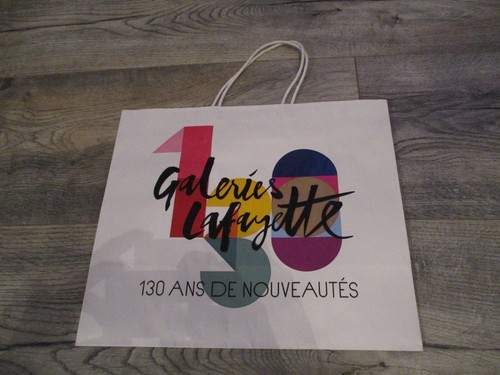 Papiertüte bag bunt - papiertüte,